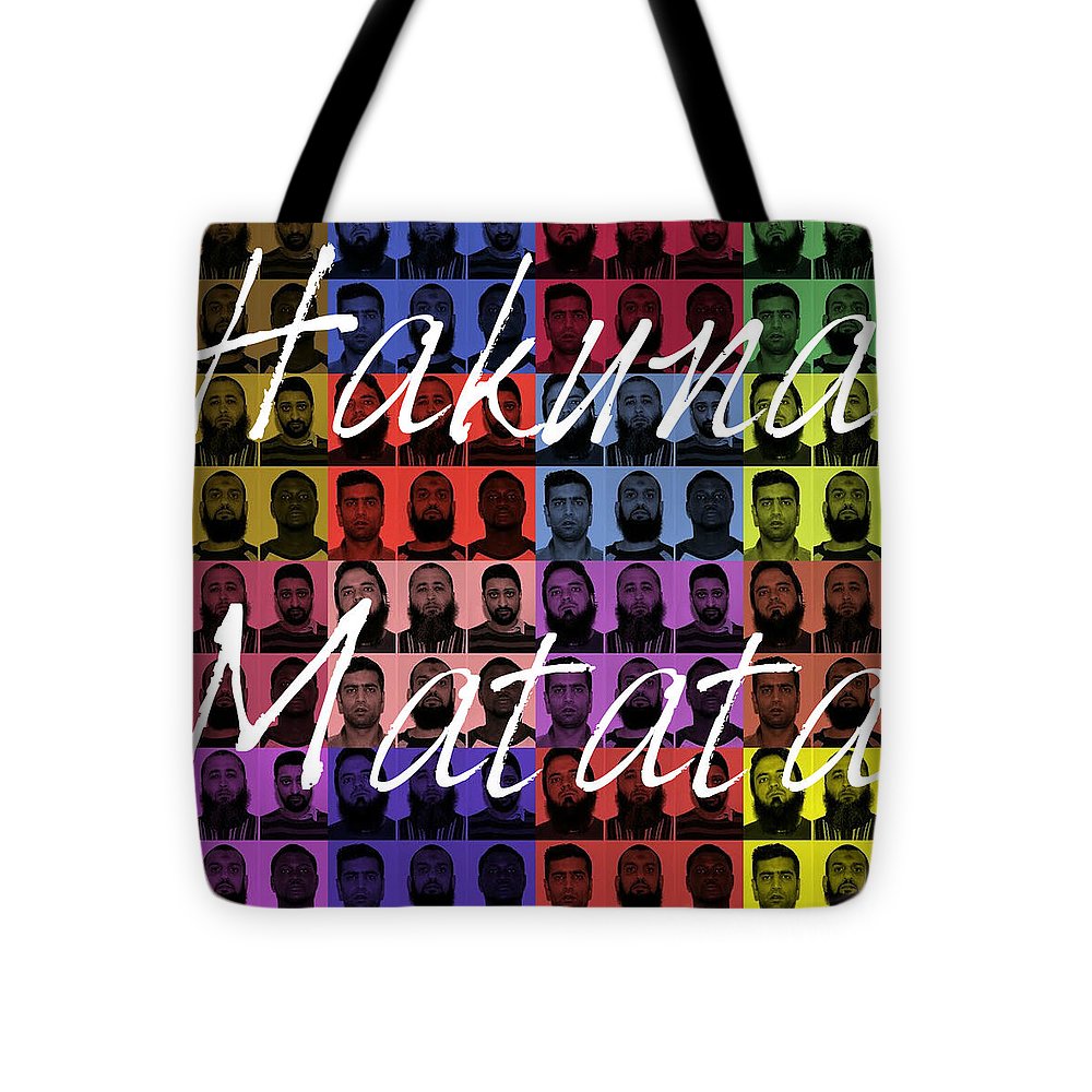 Hakuna Matata - Tote Bag