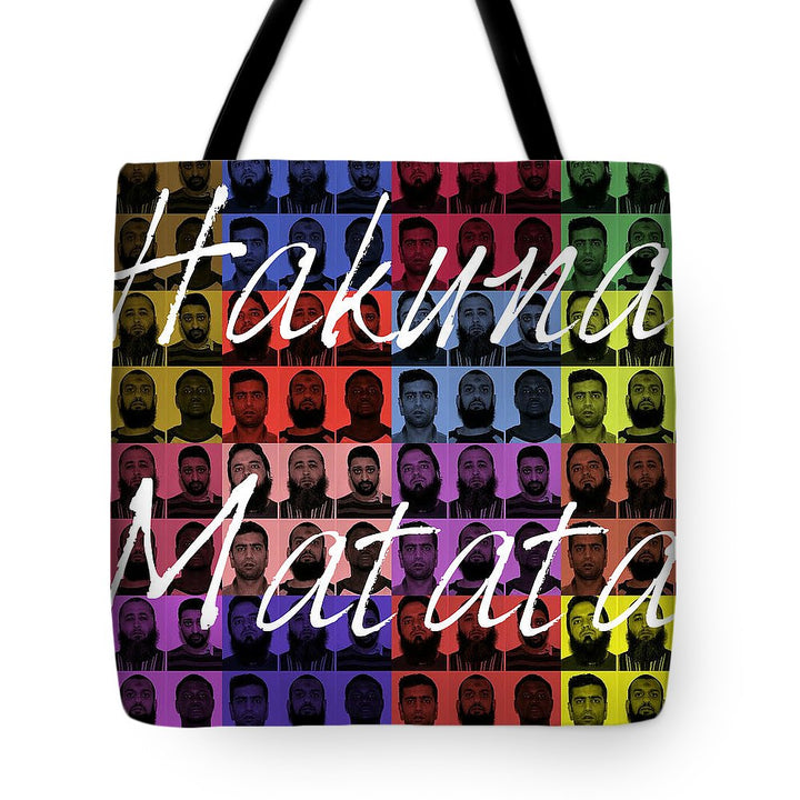 Hakuna Matata - Tote Bag