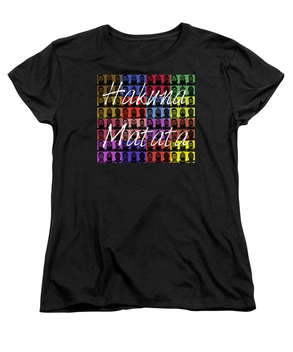 Hakuna Matata - Women's T-Shirt (Standard Fit)