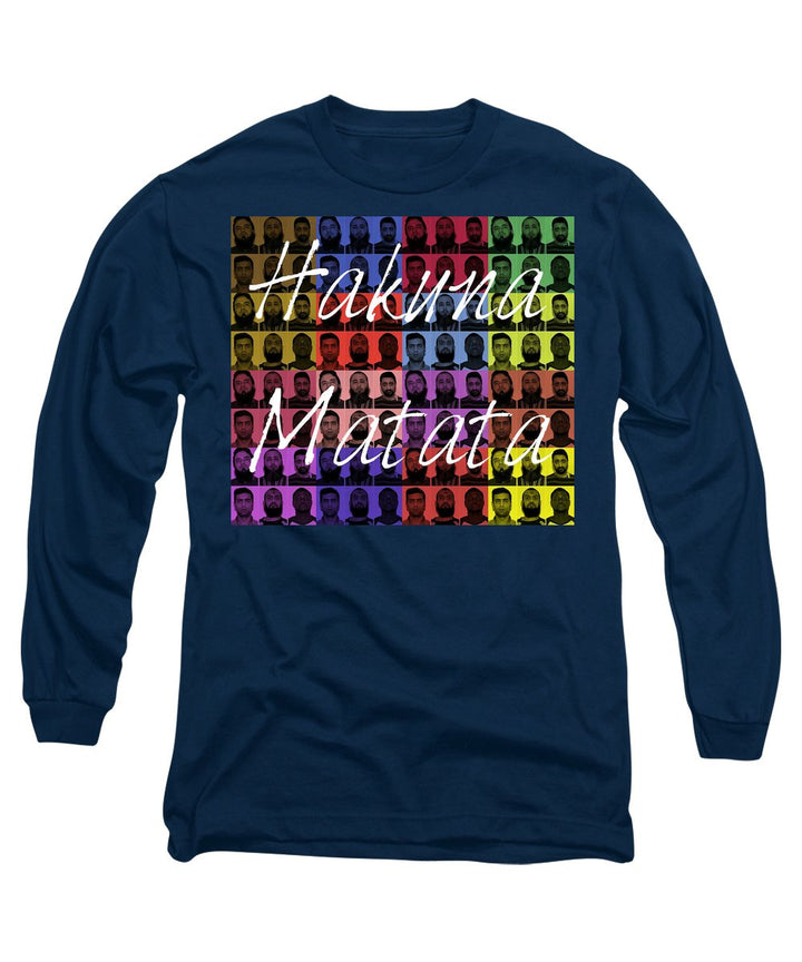 Hakuna Matata - Long Sleeve T-Shirt