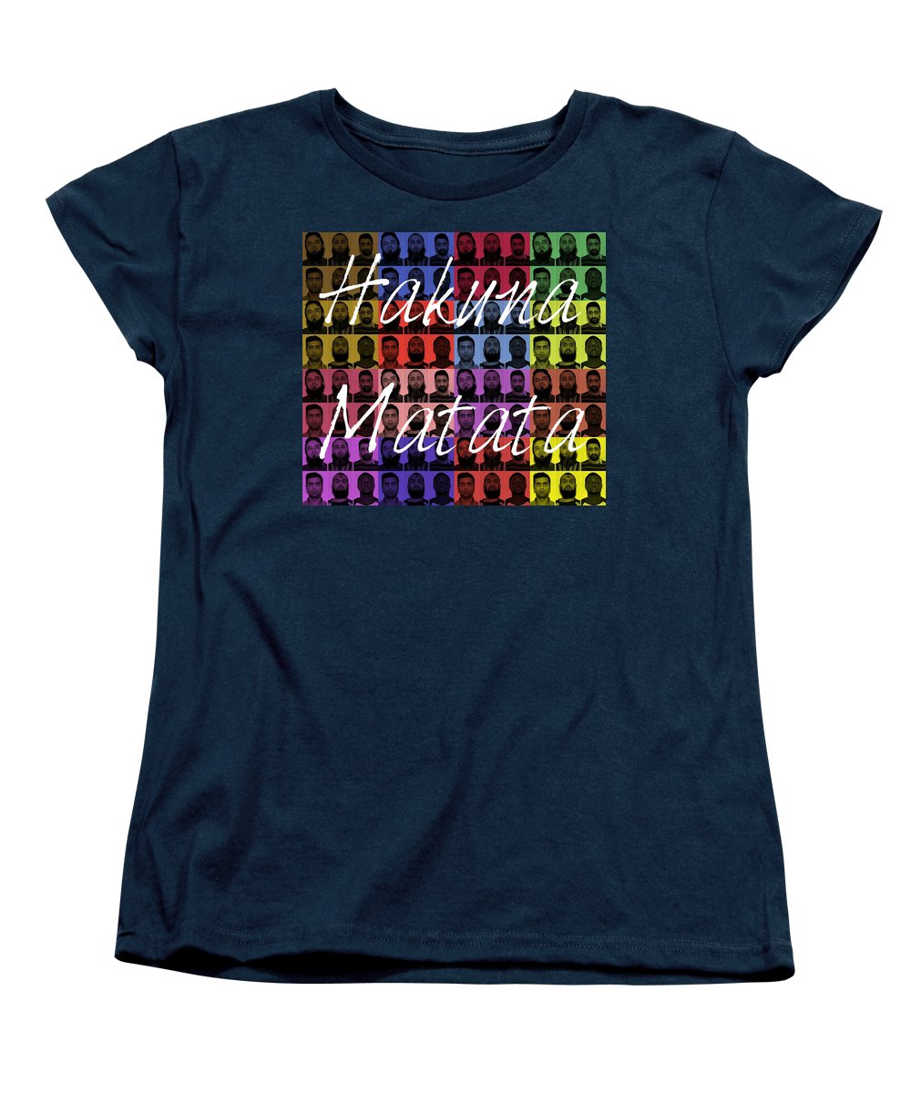 Hakuna Matata - Women's T-Shirt (Standard Fit)