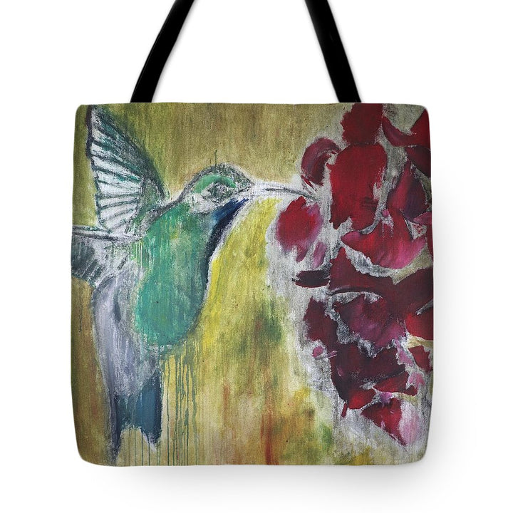 Hummingbird 2 - Tote Bag