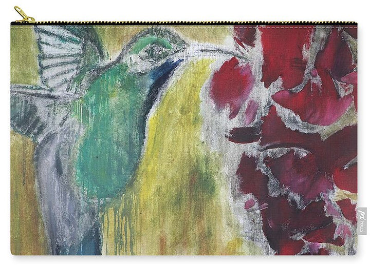 Hummingbird 2 - Zip Pouch