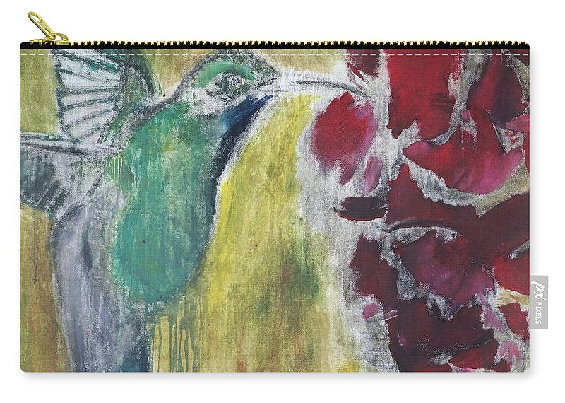 Hummingbird 2 - Zip Pouch