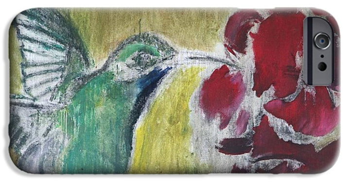 Hummingbird 2 - Phone Case