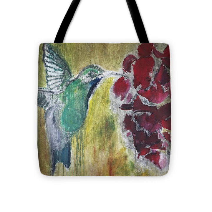 Hummingbird 2 - Tote Bag