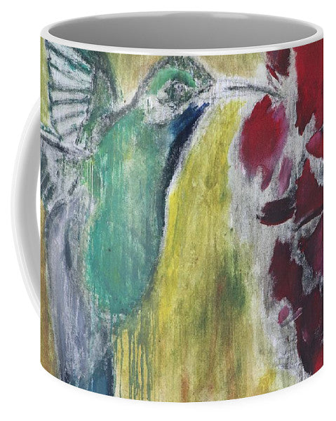 Hummingbird 2 - Mug