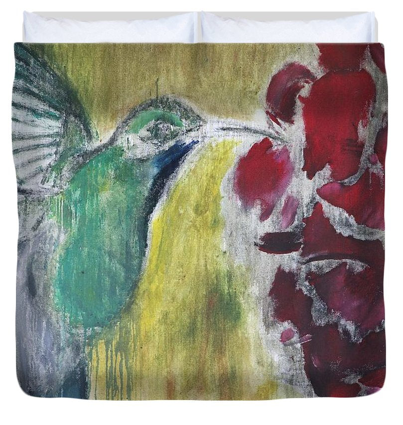 Hummingbird 2 - Duvet Cover