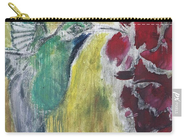 Hummingbird 2 - Zip Pouch