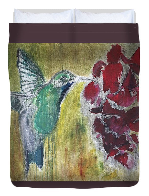 Hummingbird 2 - Duvet Cover