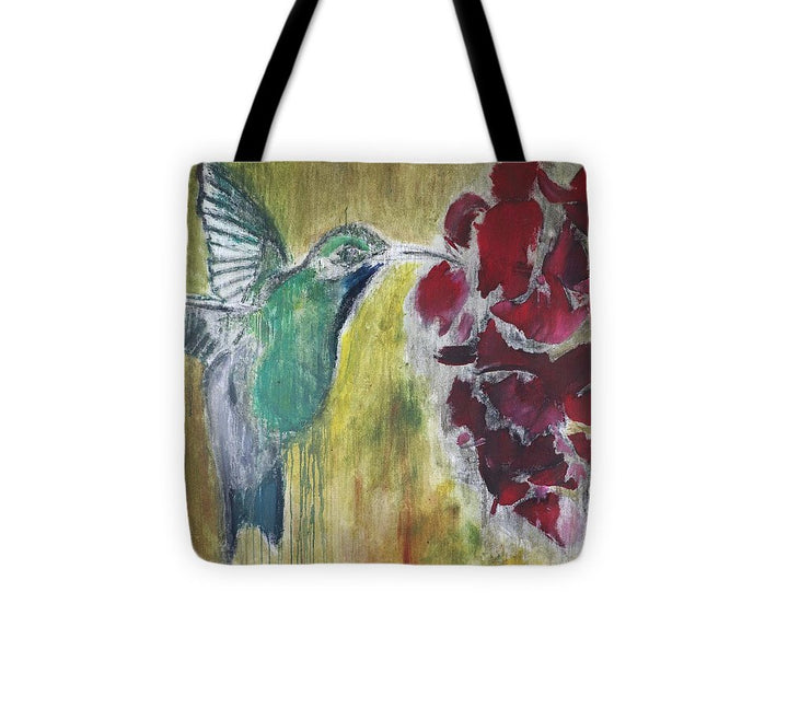 Hummingbird 2 - Tote Bag