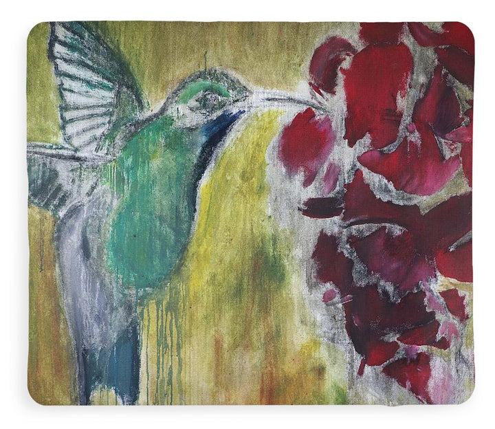 Hummingbird 2 - Blanket