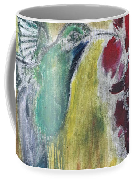 Hummingbird 2 - Mug