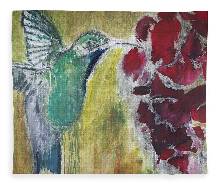 Hummingbird 2 - Blanket