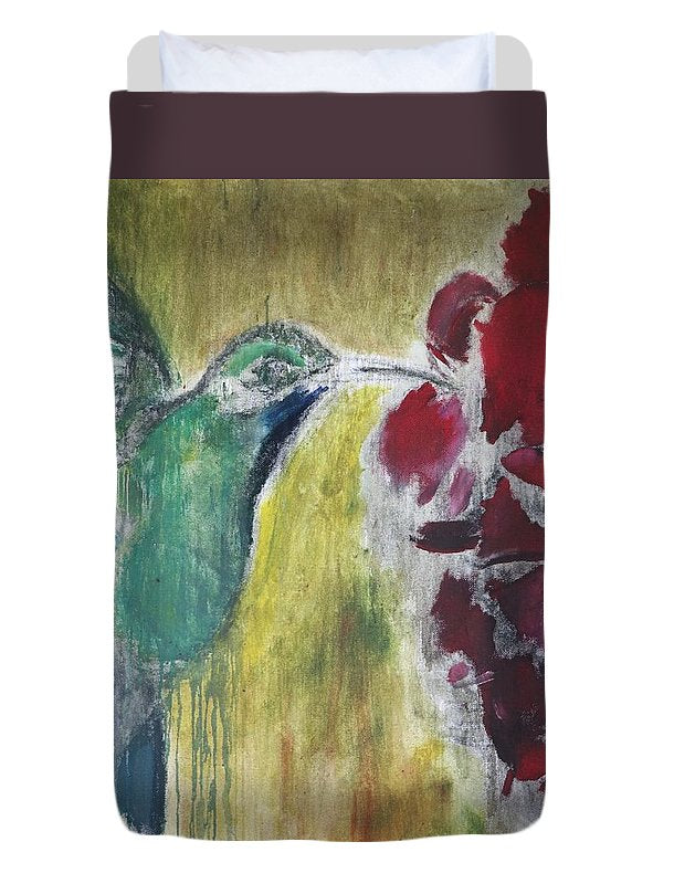 Hummingbird 2 - Duvet Cover