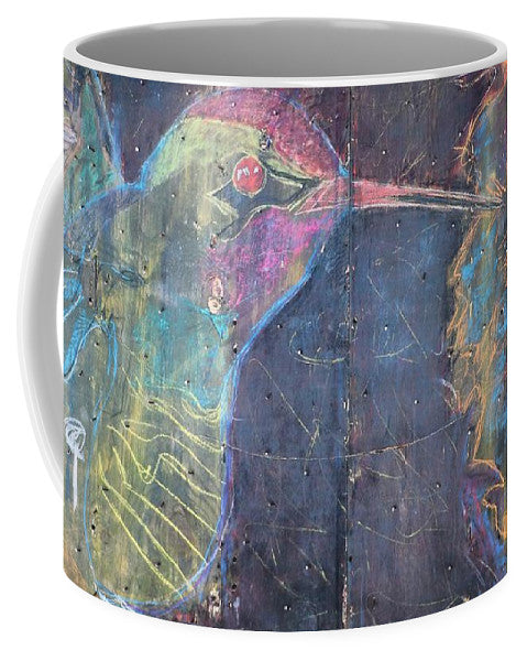 Hummingbird 5 - Mug