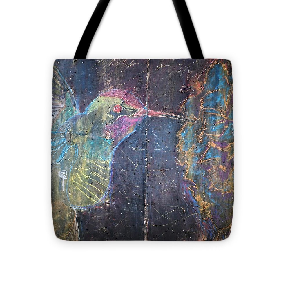 Hummingbird 5 - Tote Bag