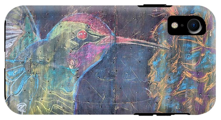 Hummingbird 5 - Phone Case