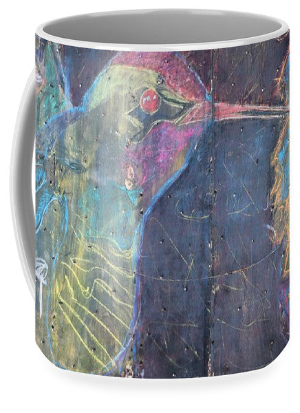 Hummingbird 5 - Mug