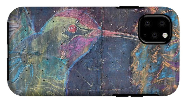 Hummingbird 5 - Phone Case