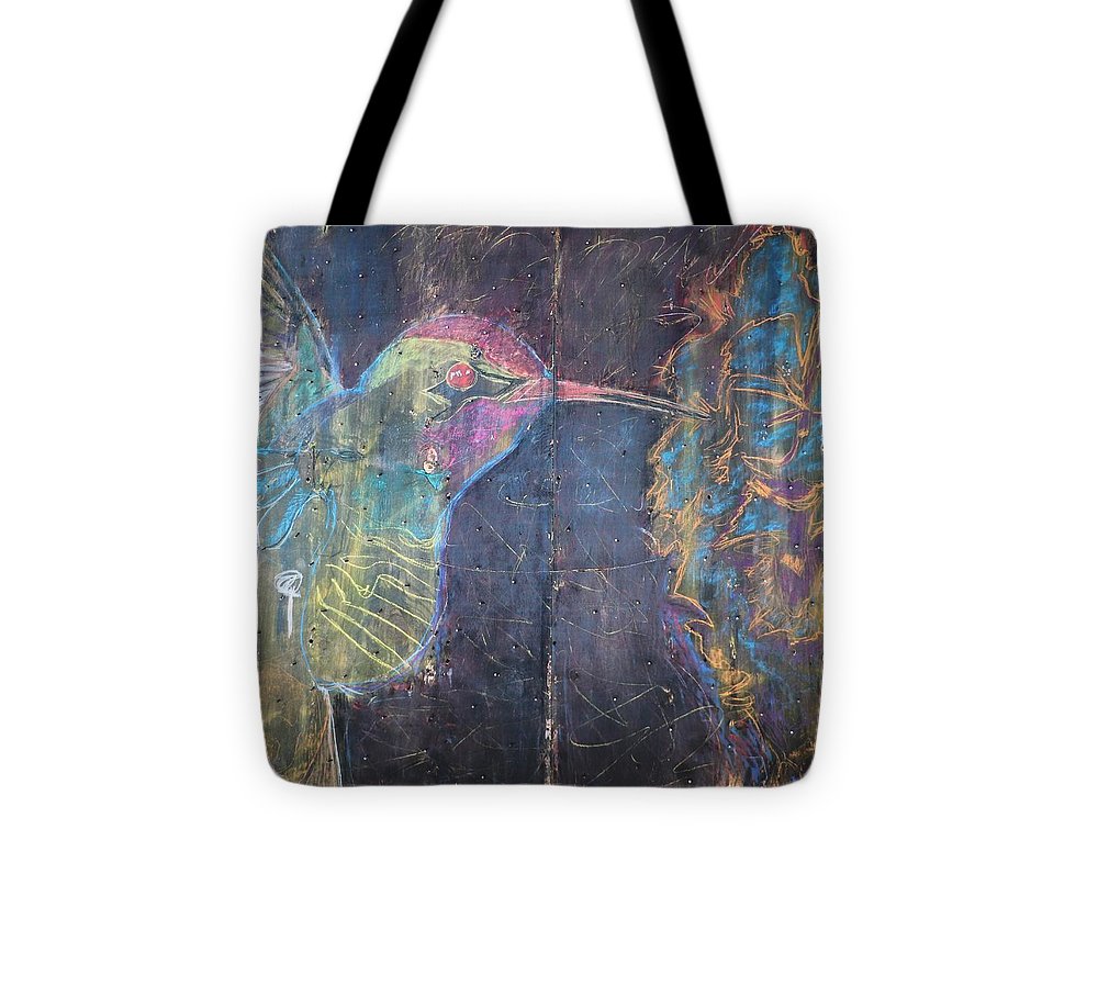 Hummingbird 5 - Tote Bag