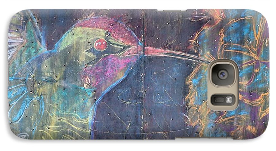 Hummingbird 5 - Phone Case