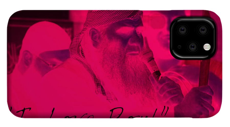 I Love Pork - Phone Case