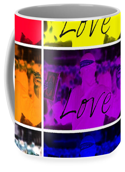 I Love You - Mug