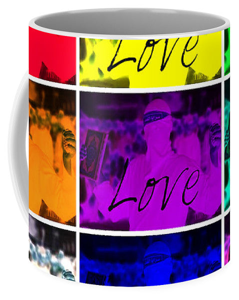 I Love You - Mug