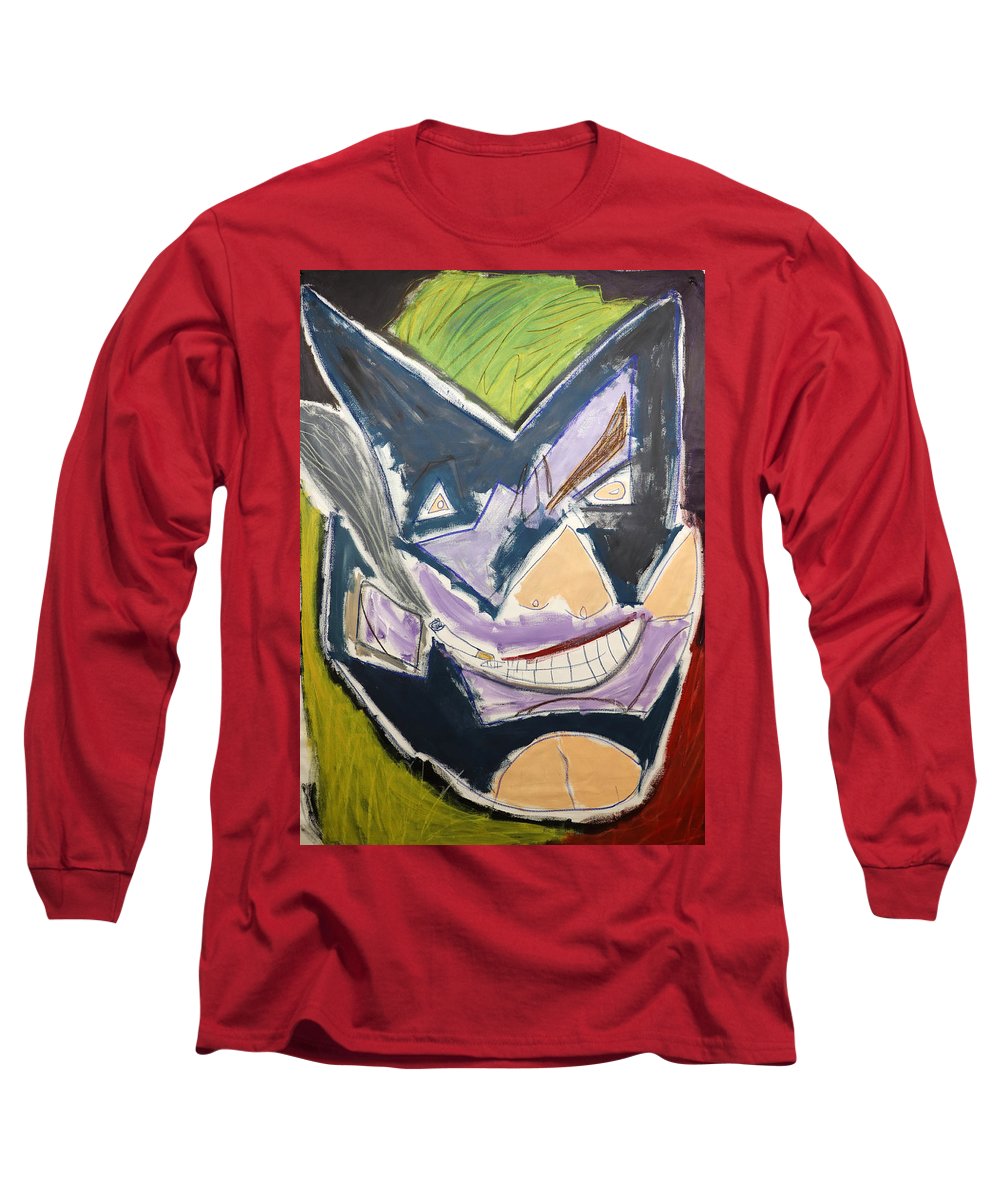 Joker Batman - Long Sleeve T-Shirt