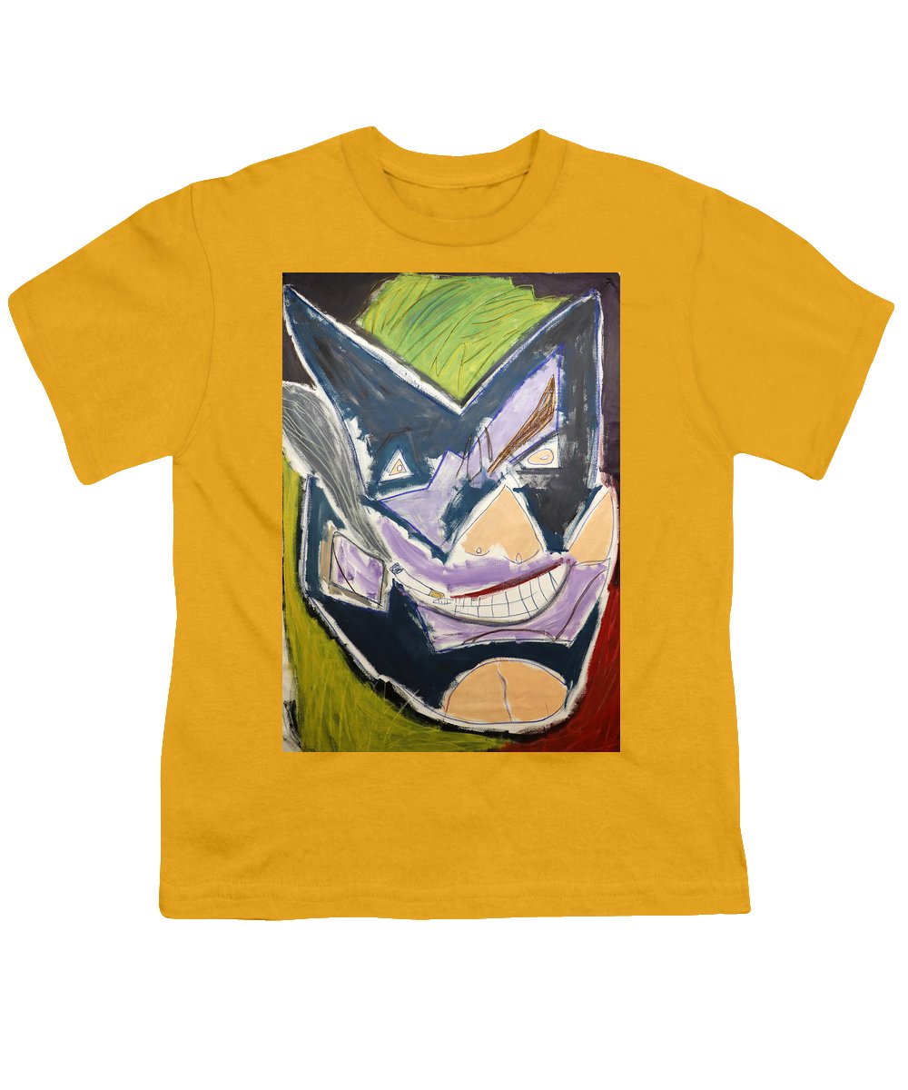 Joker Batman - Youth T-Shirt