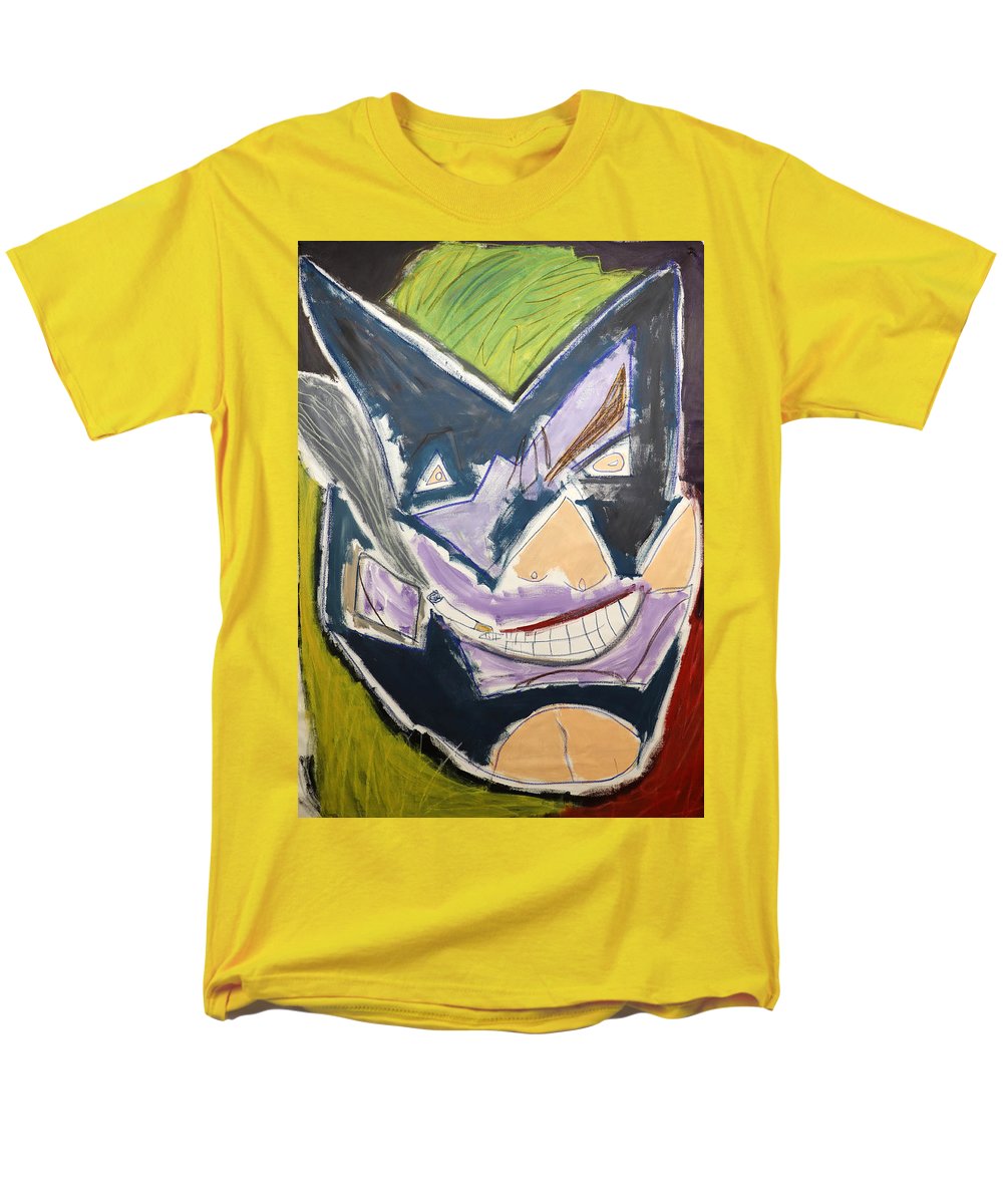 Joker Batman - Men's T-Shirt  (Regular Fit)