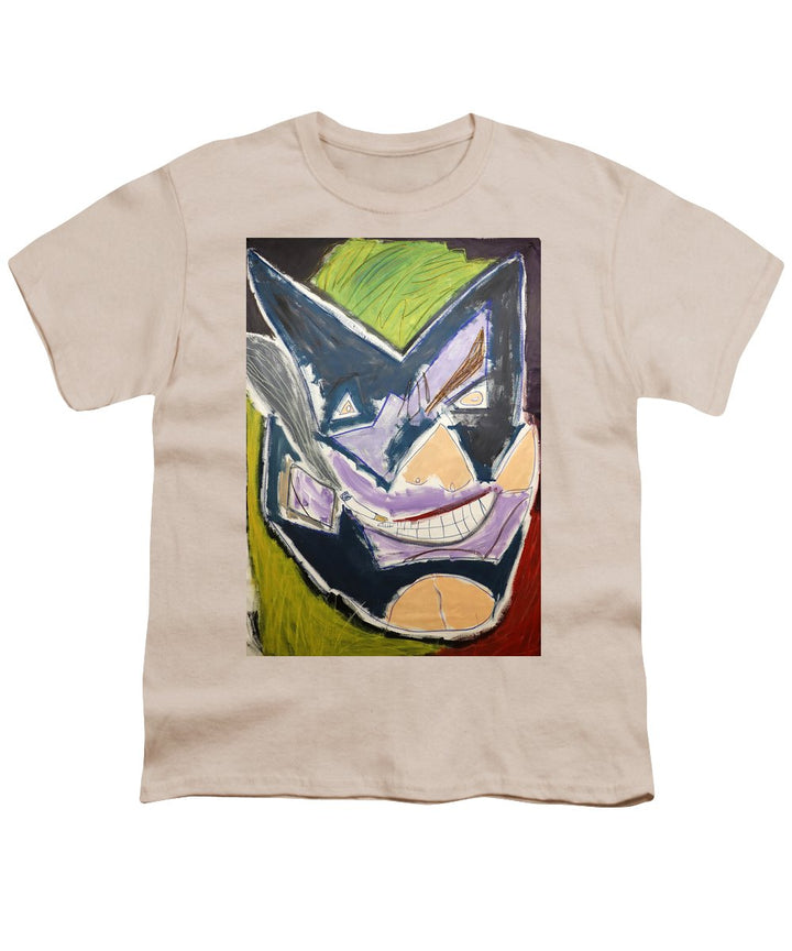 Joker Batman - Youth T-Shirt