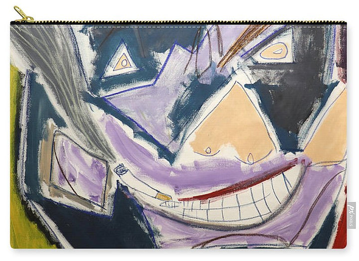 Joker Batman - Zip Pouch