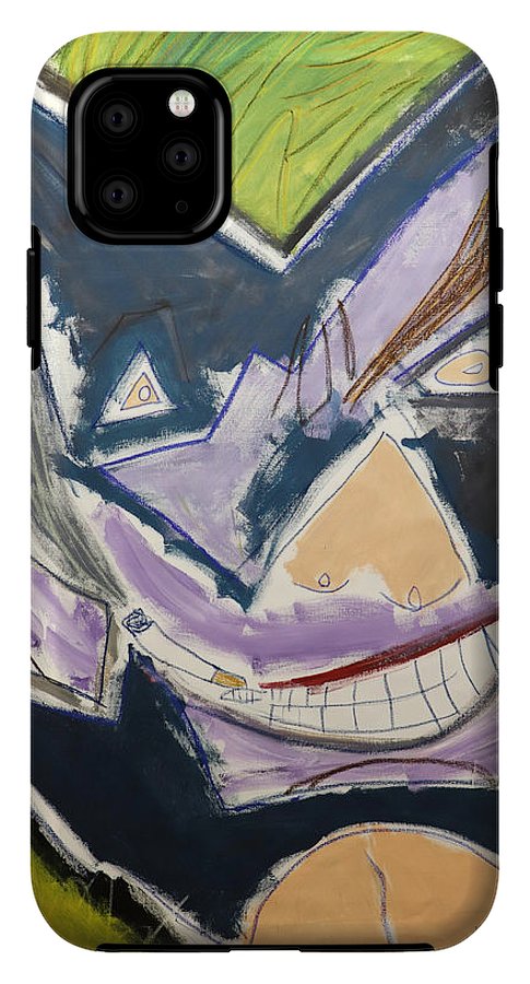 Joker Batman - Phone Case