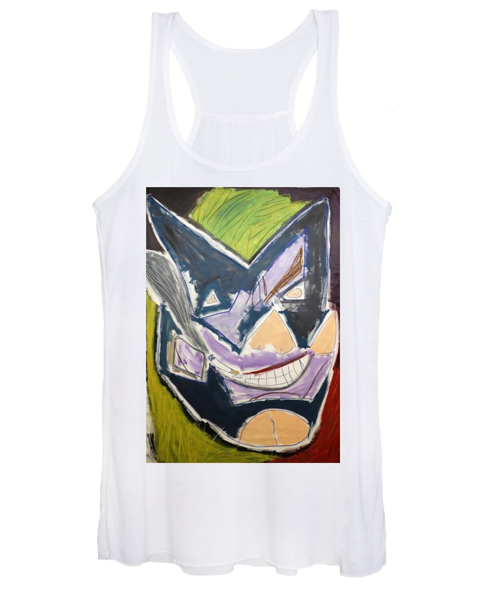 Joker Batman - Women's Tank Top