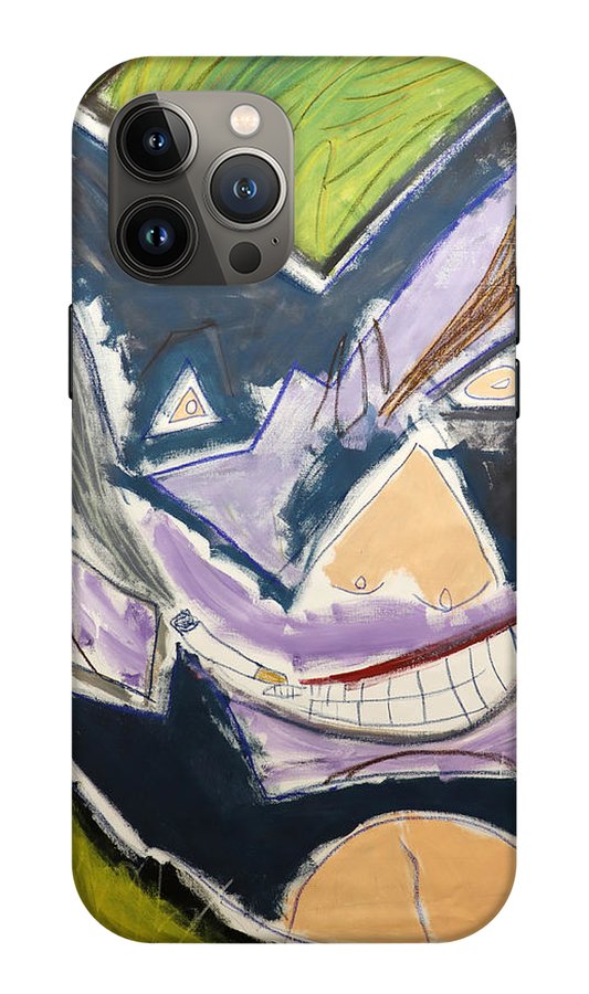 Joker Batman - Phone Case