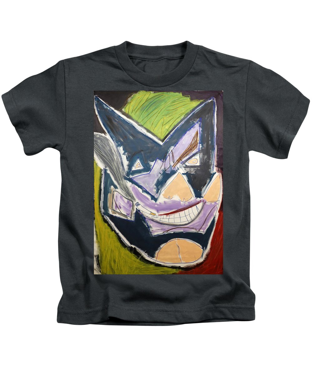 Joker Batman - Kids T-Shirt