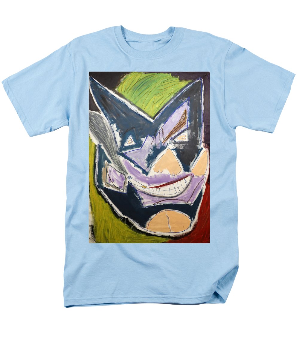 Joker Batman - Men's T-Shirt  (Regular Fit)