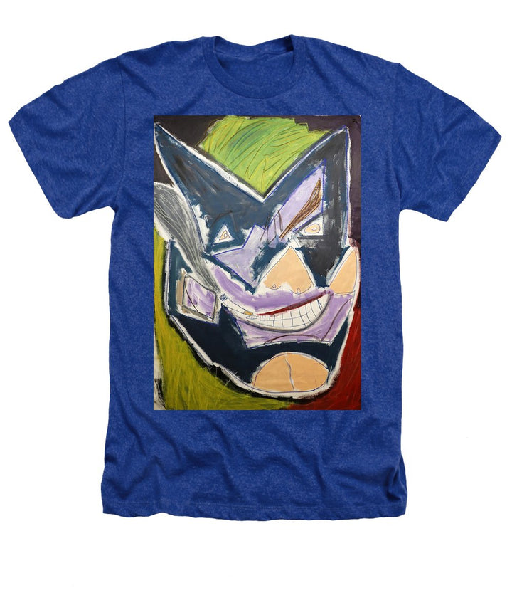 Joker Batman - Heathers T-Shirt