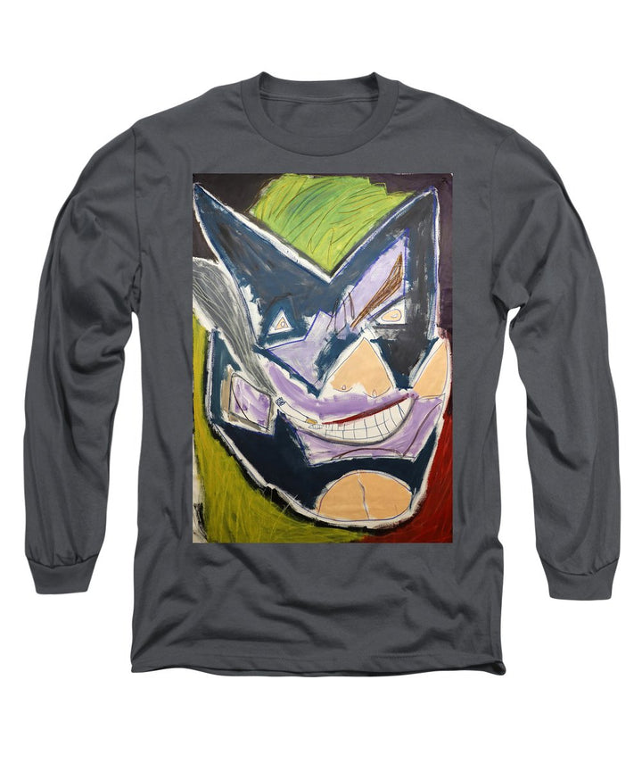 Joker Batman - Long Sleeve T-Shirt