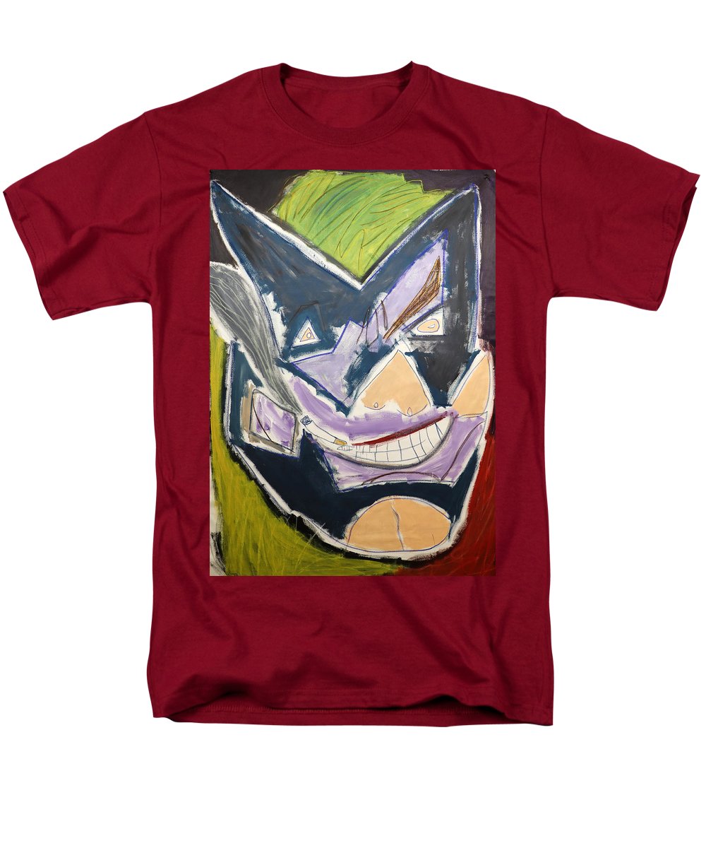 Joker Batman - Men's T-Shirt  (Regular Fit)