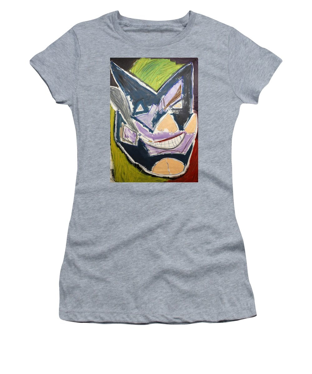 Joker Batman - Women's T-Shirt