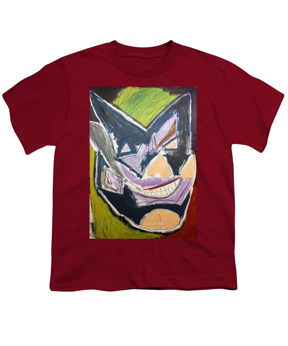 Joker Batman - Youth T-Shirt