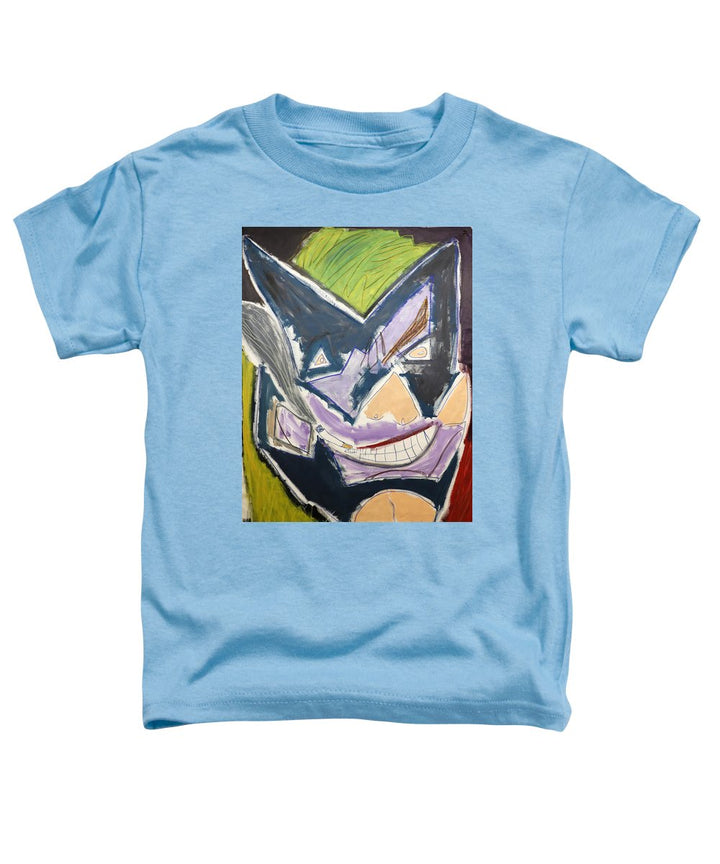 Joker Batman - Toddler T-Shirt