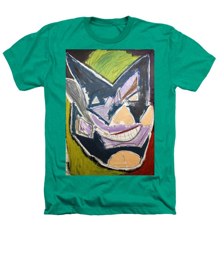 Joker Batman - Heathers T-Shirt