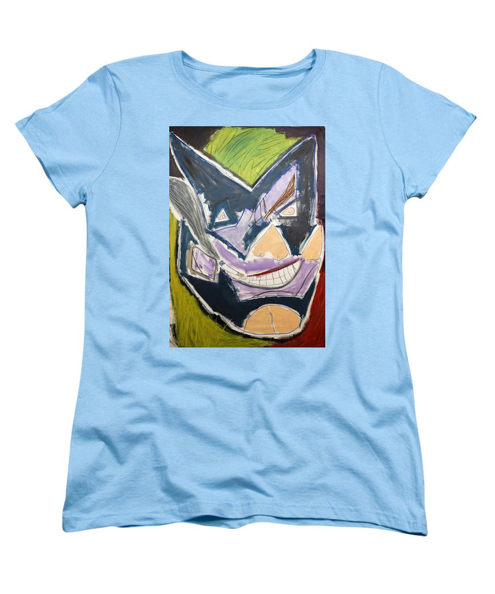 Joker Batman - Women's T-Shirt (Standard Fit)