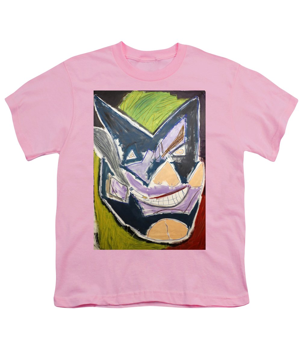 Joker Batman - Youth T-Shirt