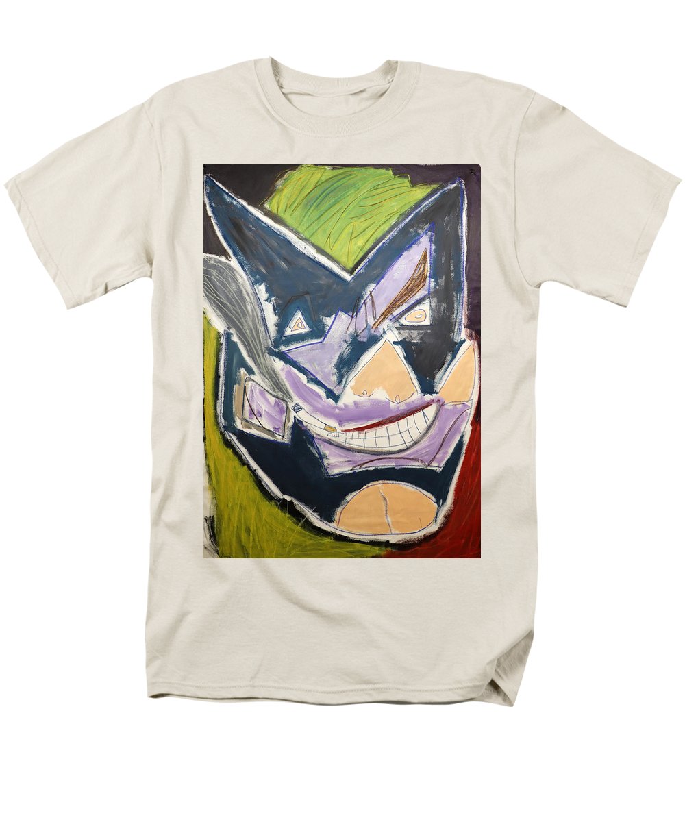 Joker Batman - Men's T-Shirt  (Regular Fit)