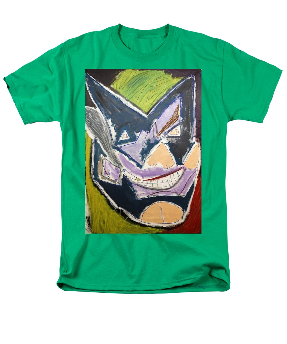 Joker Batman - Men's T-Shirt  (Regular Fit)